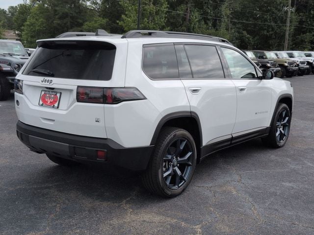 2026 Jeep Cherokee Base