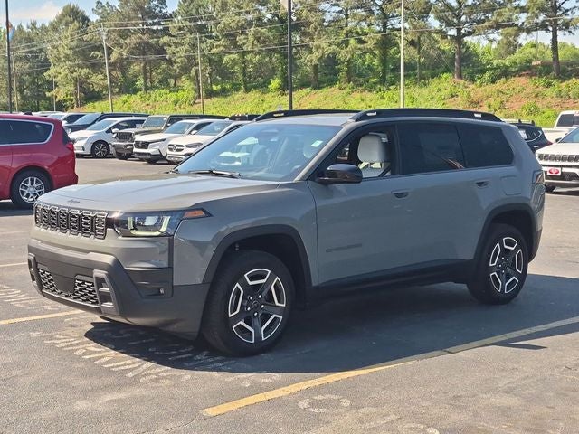 2026 Jeep Cherokee Laredo