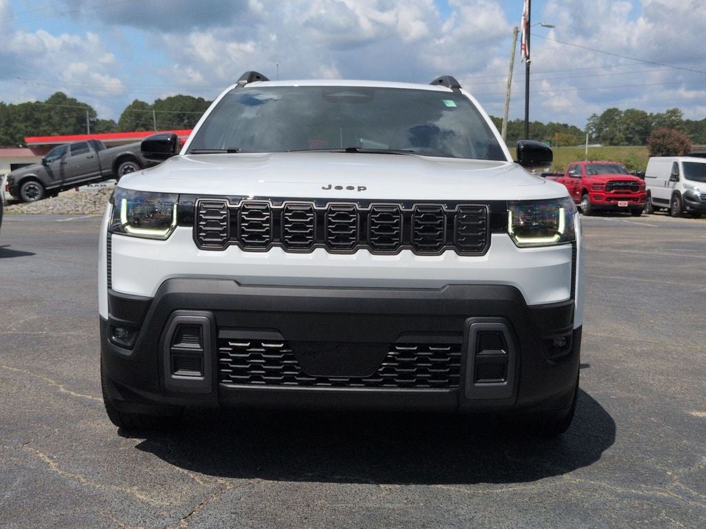 2026 Jeep Cherokee Base