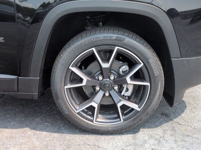 2026 Jeep Cherokee Overland