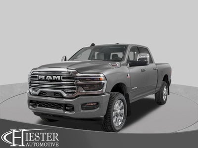 2027 RAM 3500 Laramie