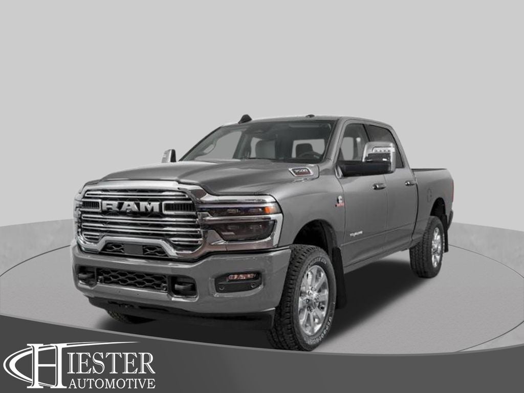 2027 RAM 3500 Laramie