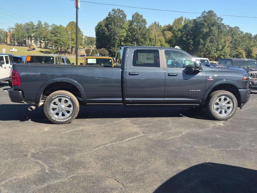 2027 RAM 3500 Laramie