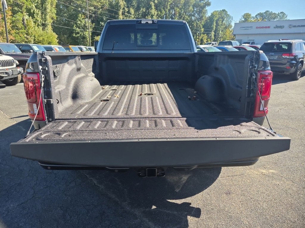2027 RAM 3500 Laramie