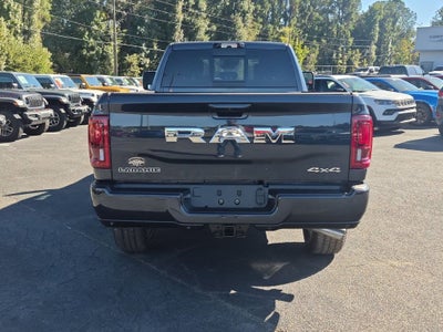 2027 RAM 3500 Laramie
