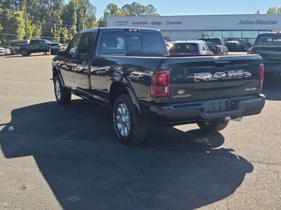 2027 RAM 3500 Laramie