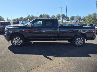 2027 RAM 3500 Laramie