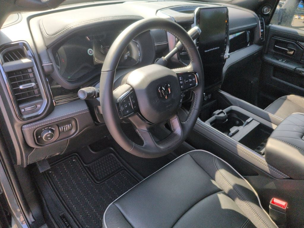2026 RAM 3500 Limited