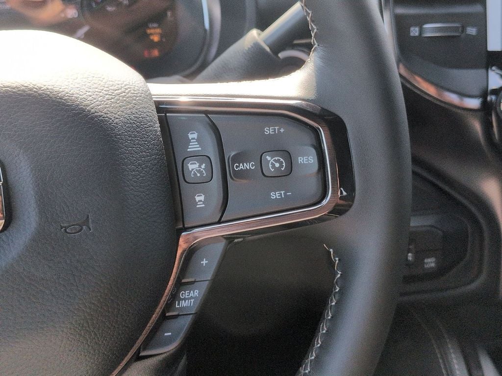 2026 RAM 3500 Limited