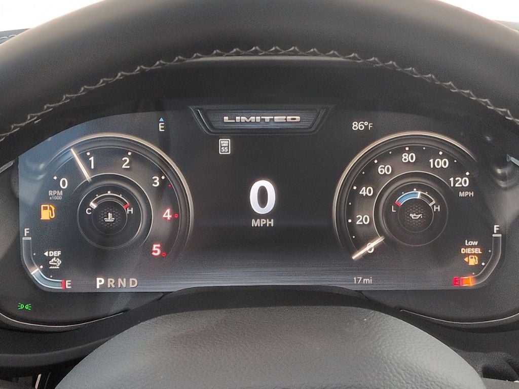 2026 RAM 3500 Limited