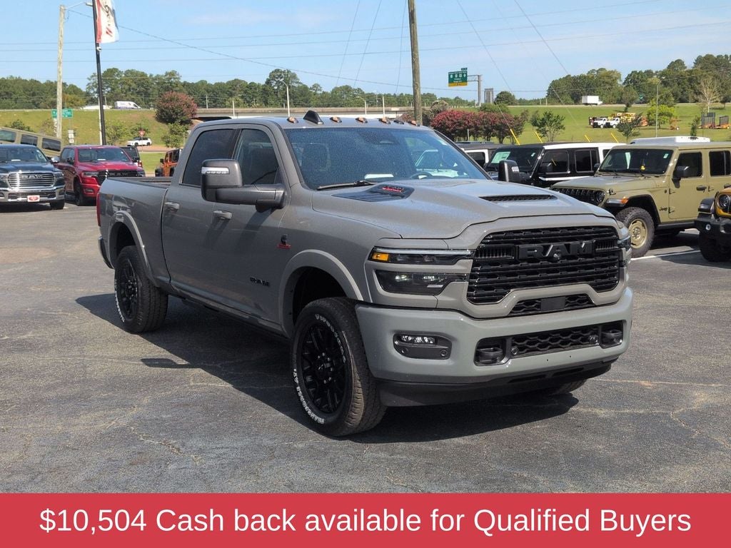2026 RAM 3500 Limited