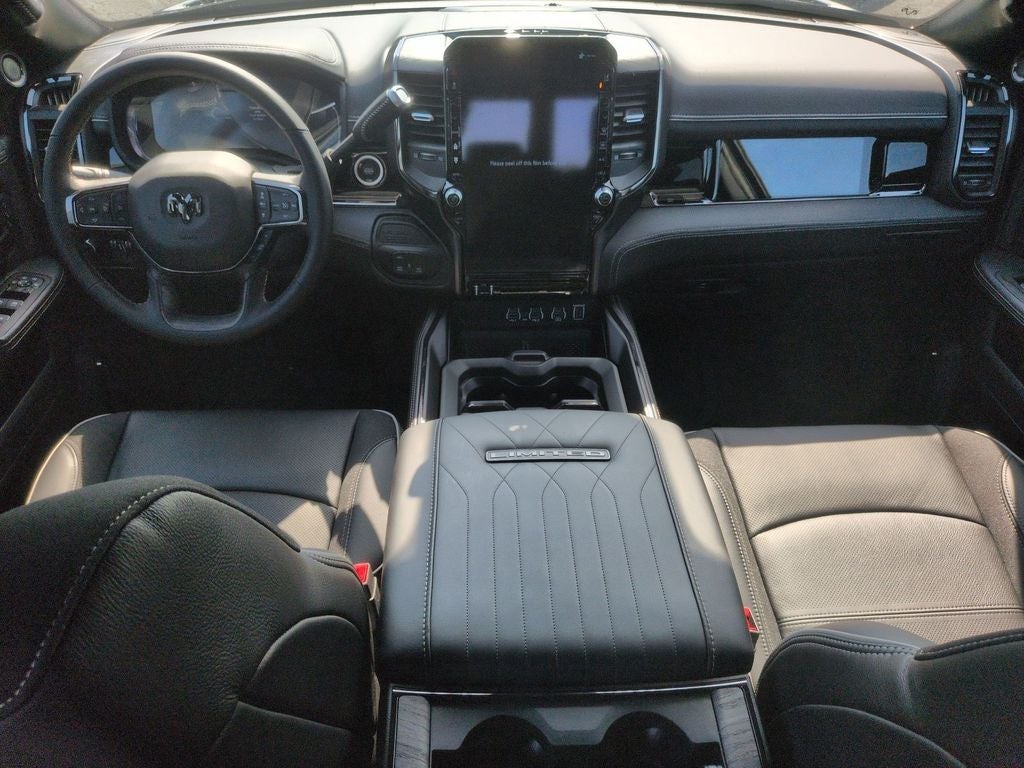 2026 RAM 3500 Limited