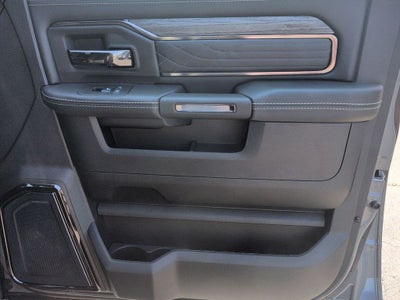 2026 RAM 3500 Limited