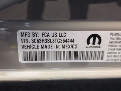 2026 RAM 3500 Limited
