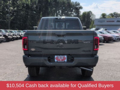 2026 RAM 3500 Limited