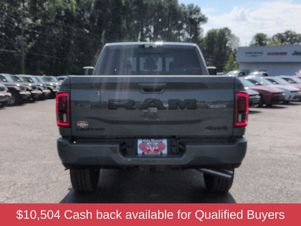 2026 RAM 3500 Limited