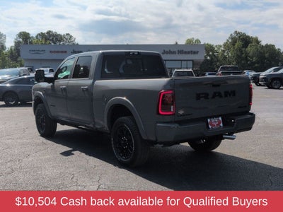 2026 RAM 3500 Limited