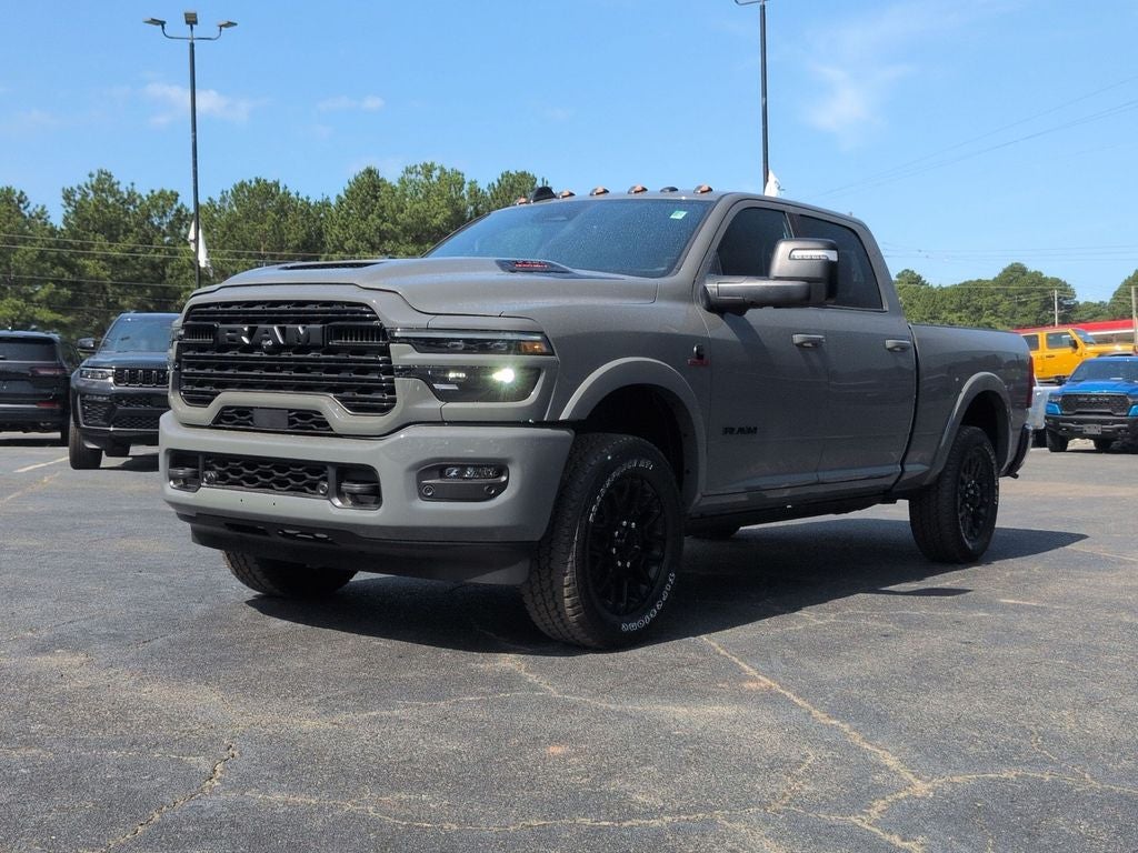 2026 RAM 3500 Limited
