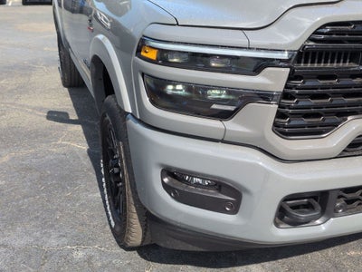 2026 RAM 3500 Limited