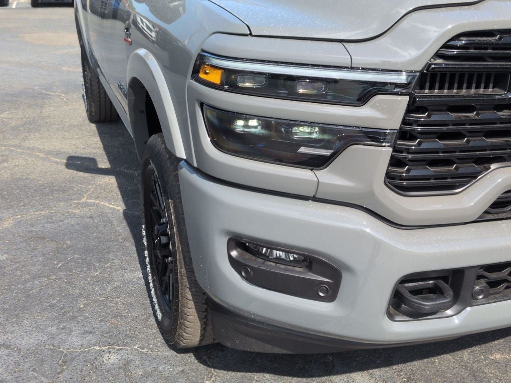 2026 RAM 3500 Limited