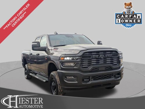 2025 RAM 2500 Tradesman
