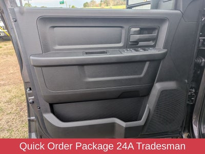 2025 RAM 2500 Tradesman