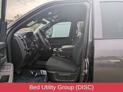 2025 RAM 2500 Tradesman