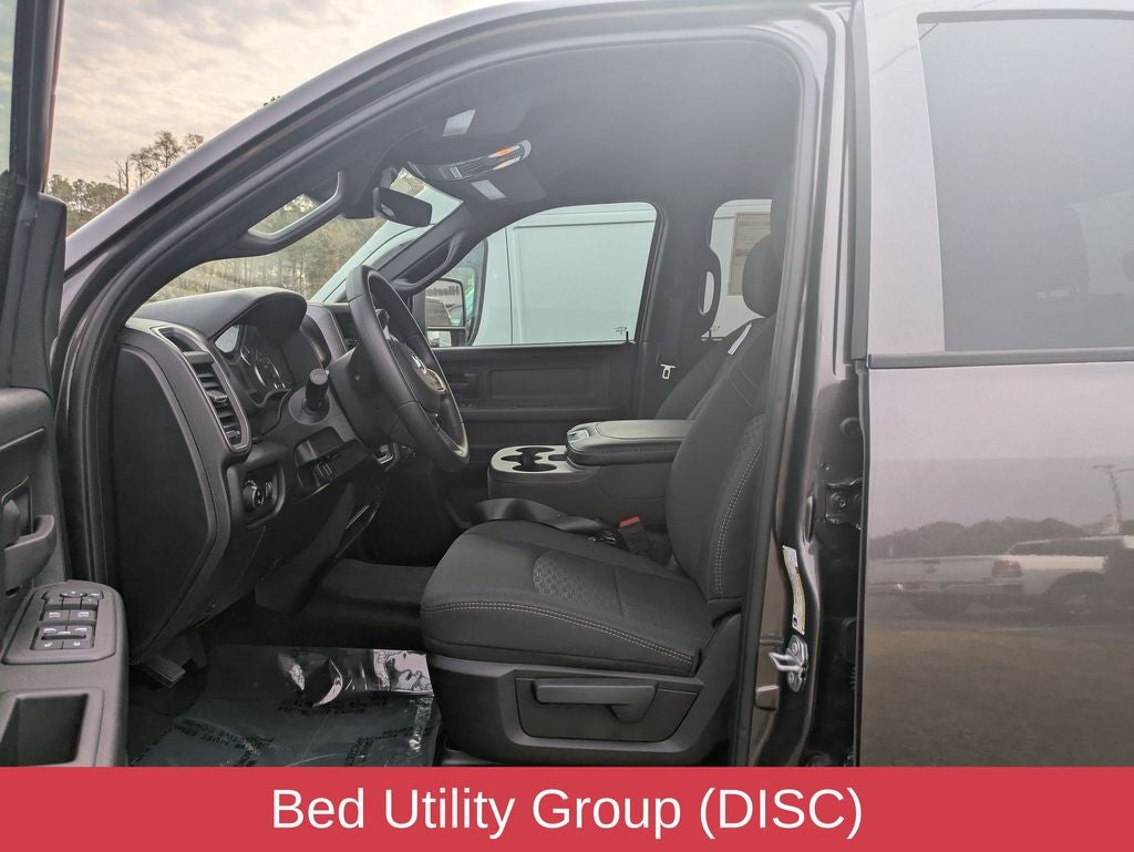 2025 RAM 2500 Tradesman