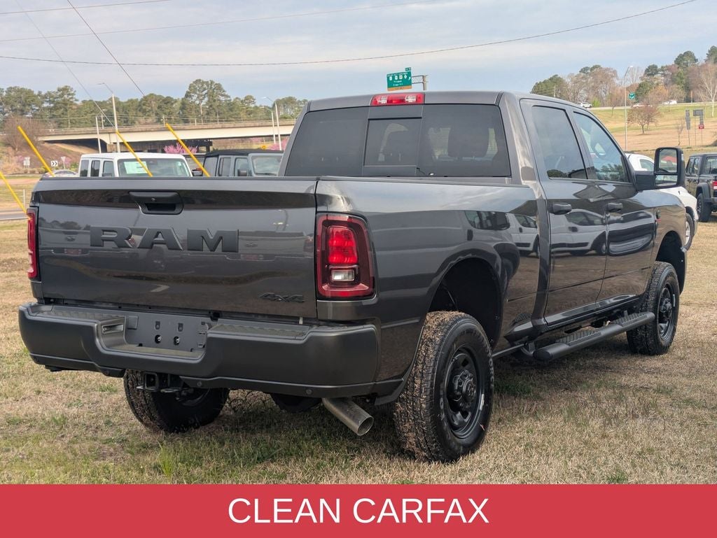 2025 RAM 2500 Tradesman