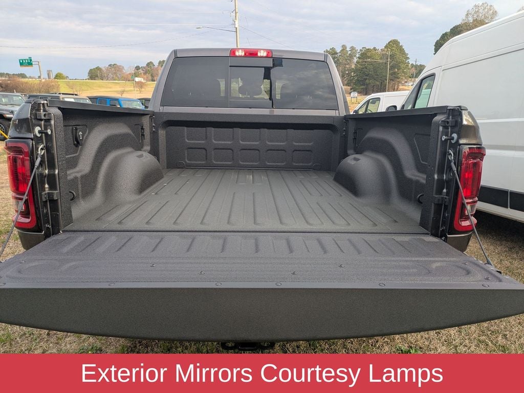 2025 RAM 2500 Tradesman