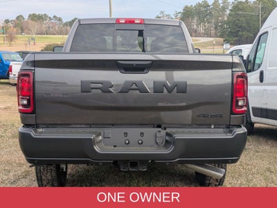 2025 RAM 2500 Tradesman