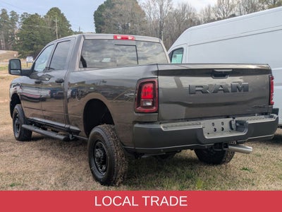 2025 RAM 2500 Tradesman