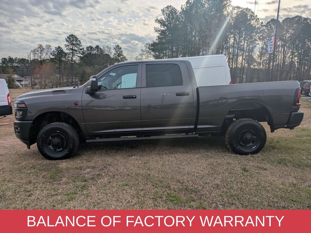 2025 RAM 2500 Tradesman