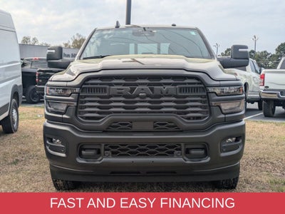2025 RAM 2500 Tradesman