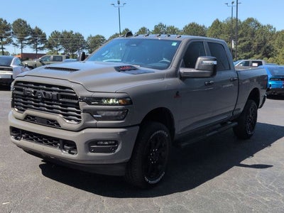 2026 RAM 2500 Tradesman