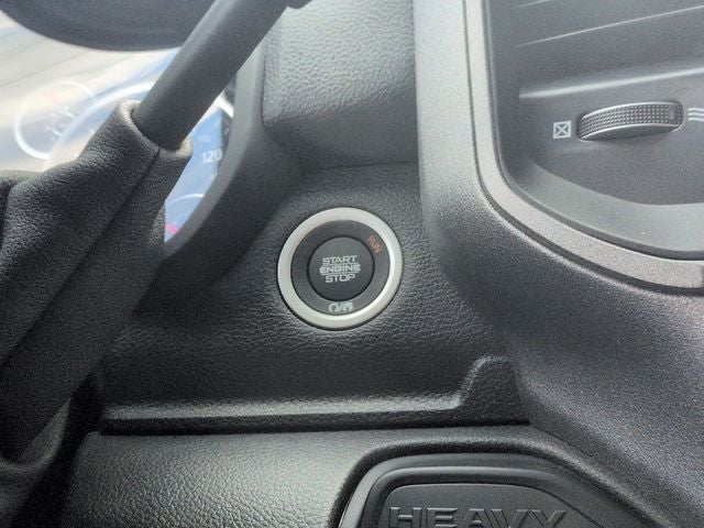 2026 RAM 2500 Base