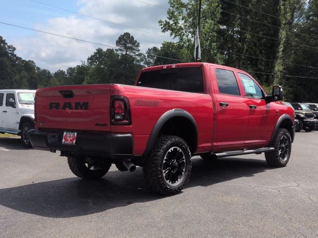 2026 RAM 2500 Base