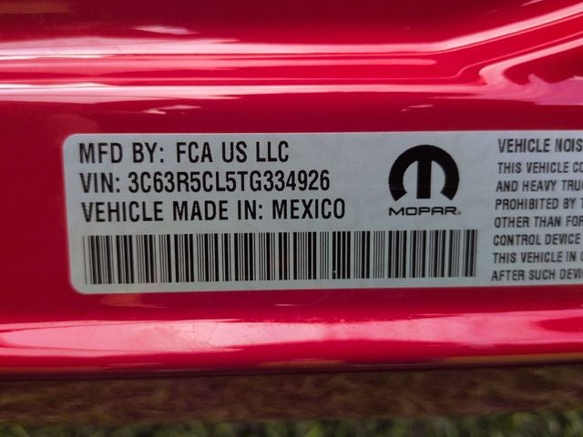 2026 RAM 2500 Base