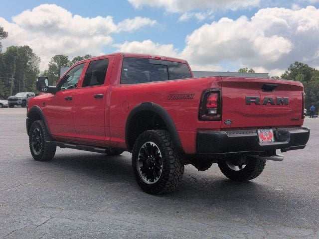 2026 RAM 2500 Base