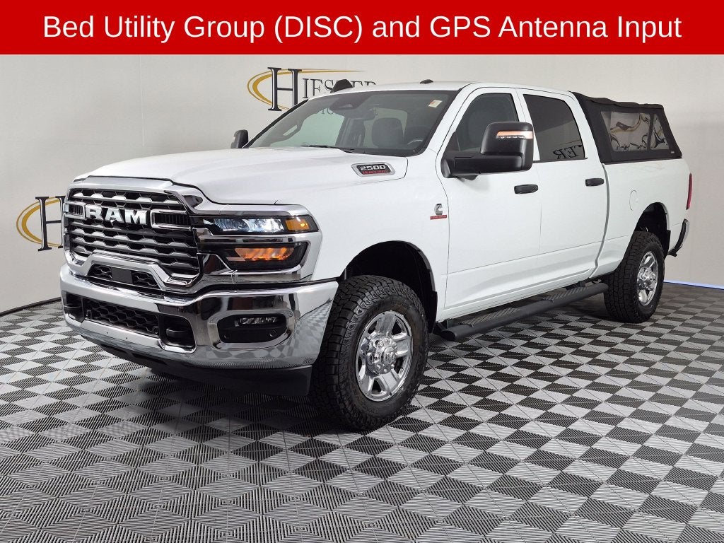 2025 RAM 2500 Tradesman