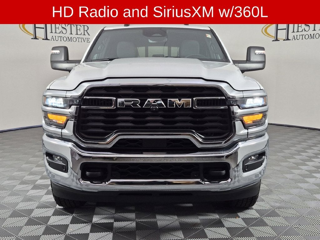2025 RAM 2500 Tradesman