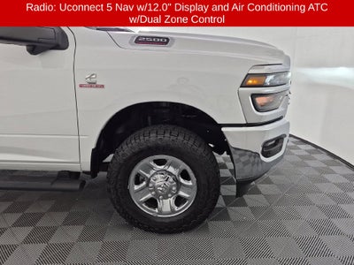 2025 RAM 2500 Tradesman