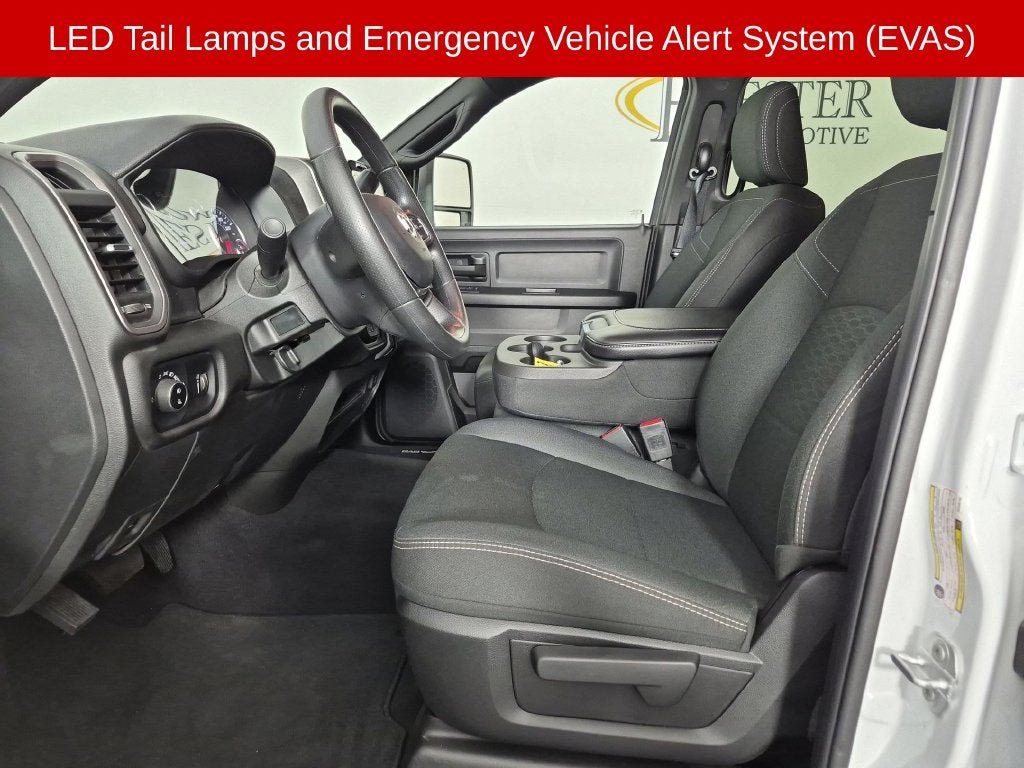 2025 RAM 2500 Tradesman
