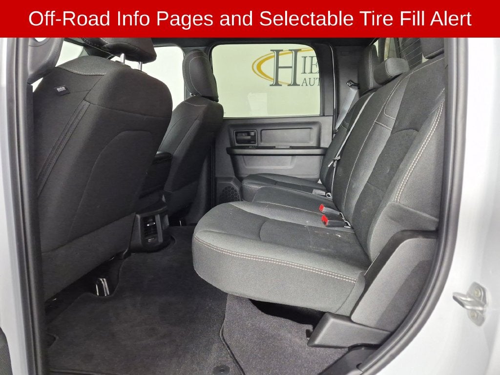 2025 RAM 2500 Tradesman