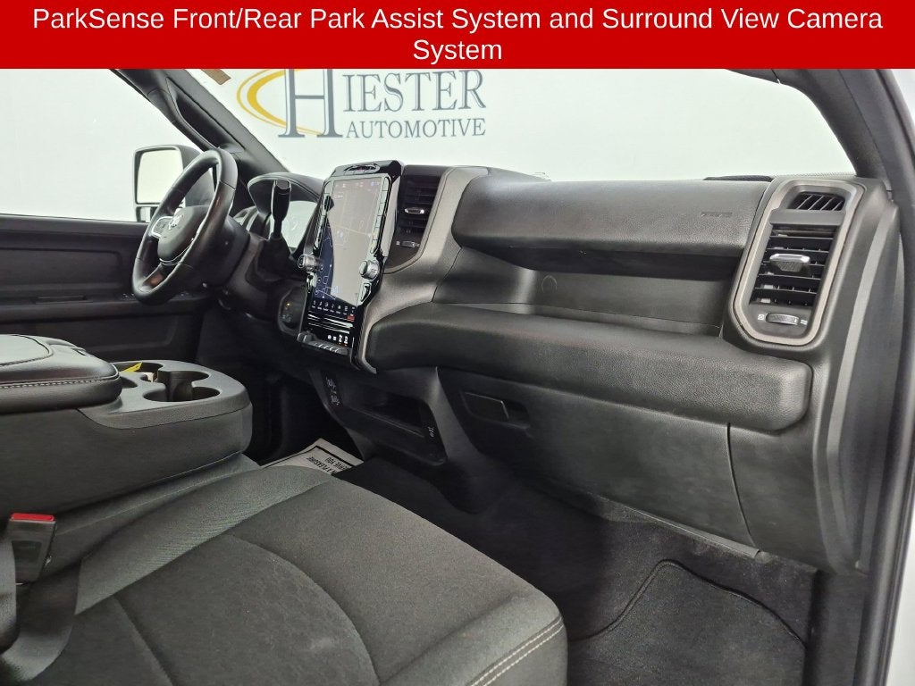 2025 RAM 2500 Tradesman