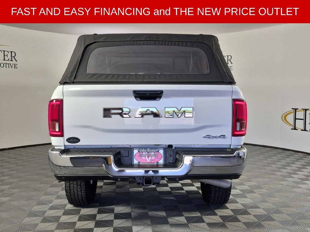 2025 RAM 2500 Tradesman