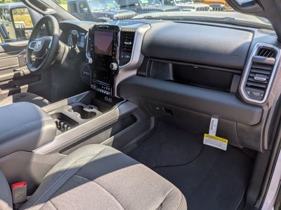 2027 RAM 2500 Big Horn