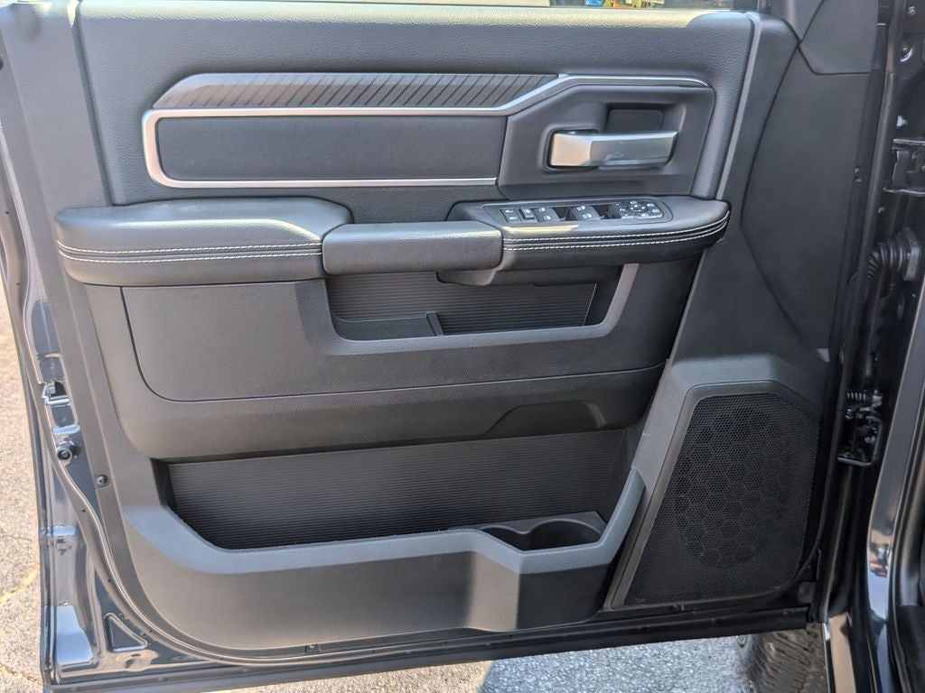 2027 RAM 2500 Big Horn