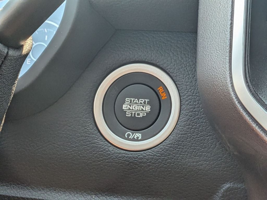 2027 RAM 2500 Big Horn