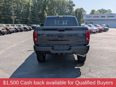 2027 RAM 2500 Big Horn